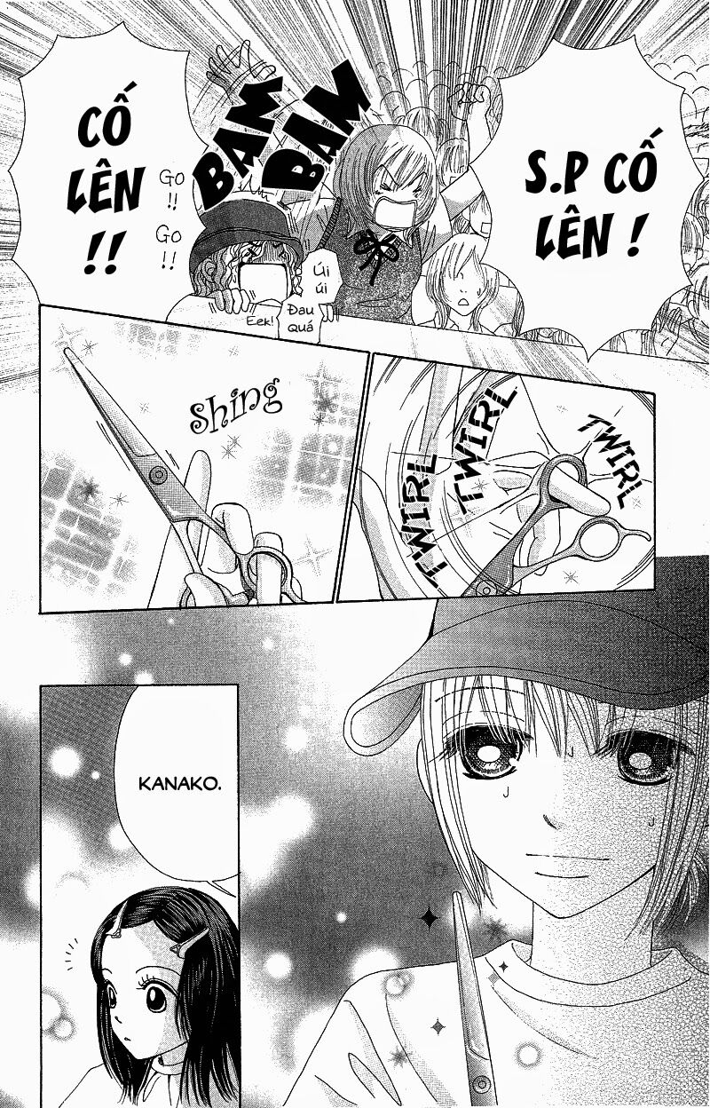 Dự Án Kéo Vàng: Chapter 50