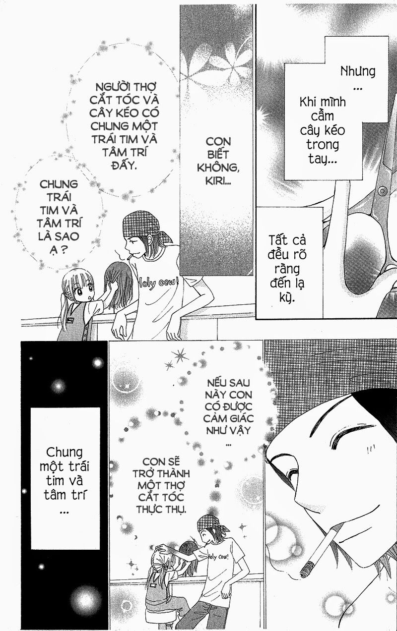 Dự Án Kéo Vàng: Chapter 50