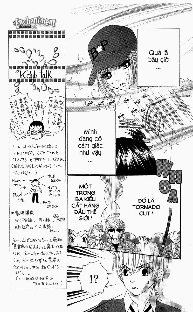 Dự Án Kéo Vàng: Chapter 50