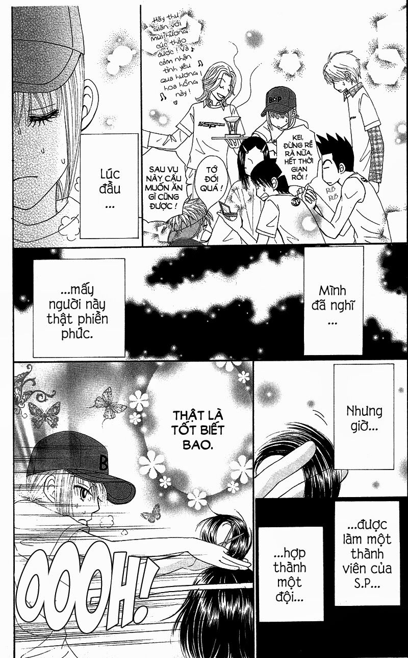 Dự Án Kéo Vàng: Chapter 50