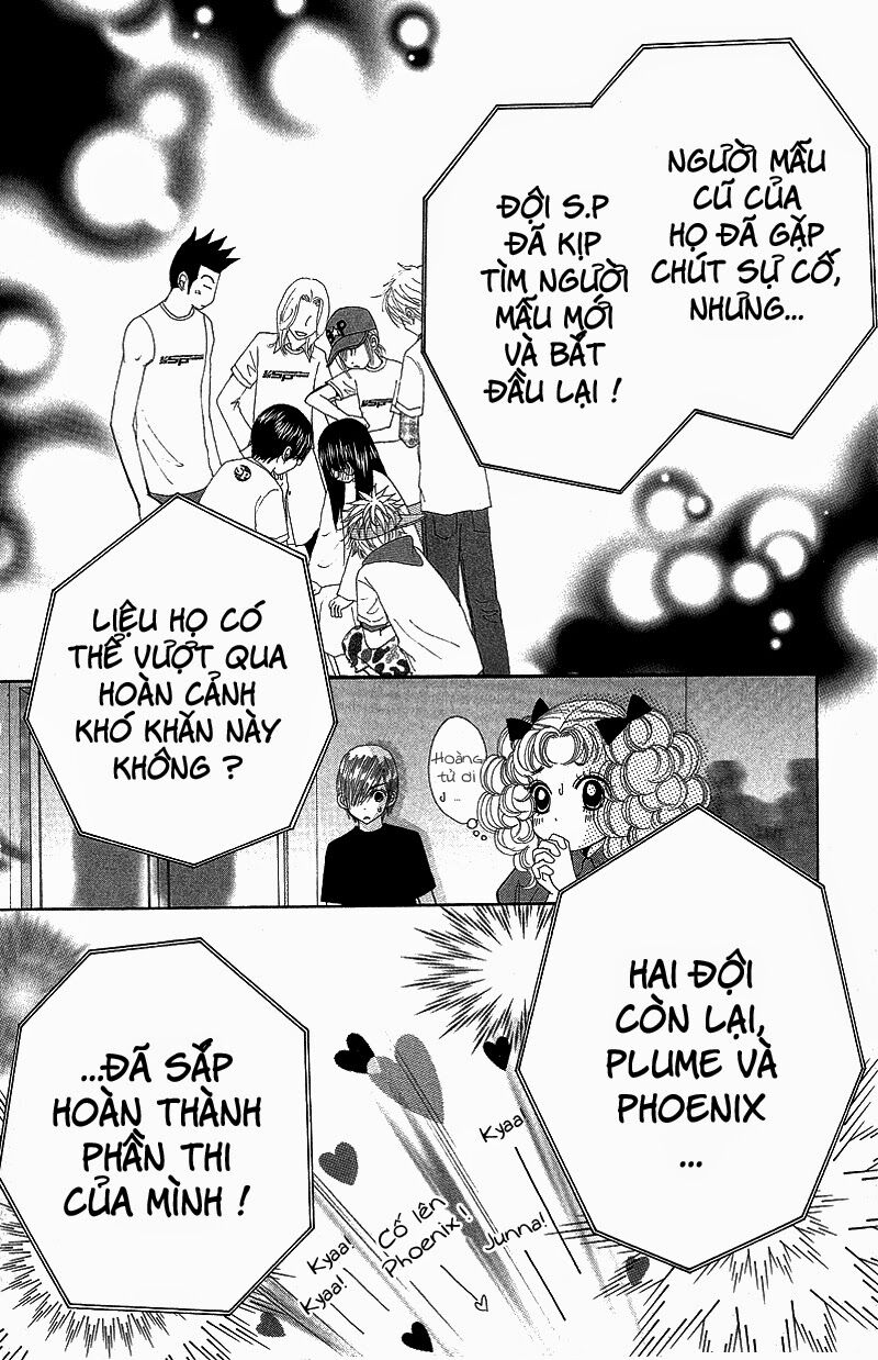 Dự Án Kéo Vàng: Chapter 50