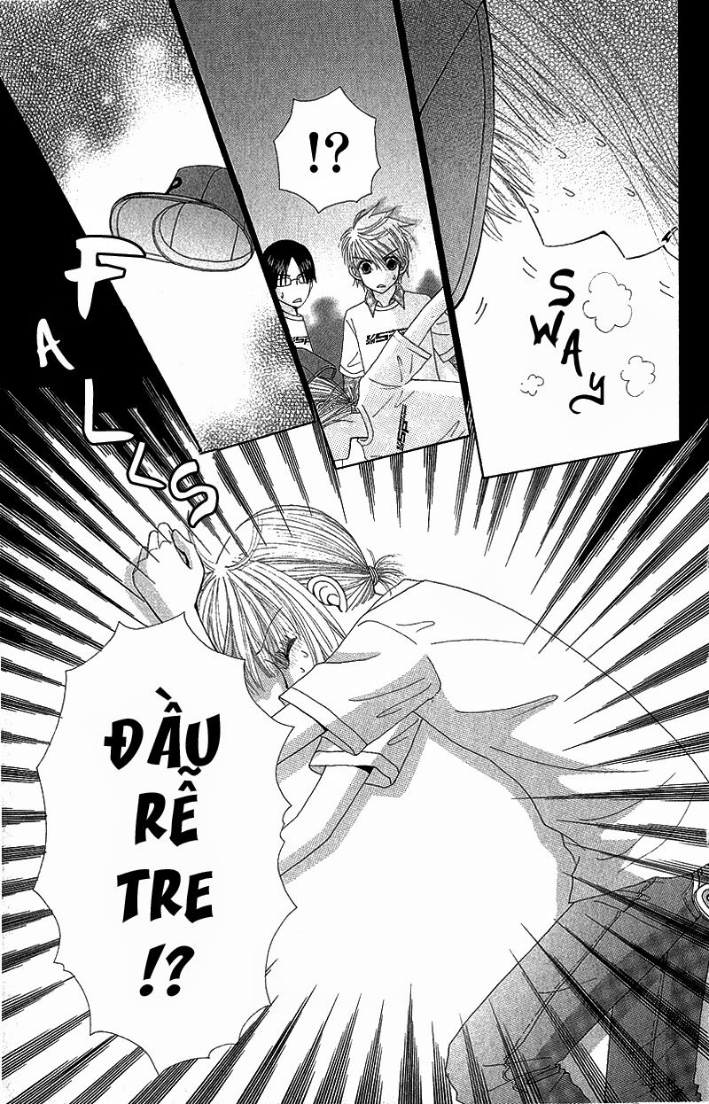 Dự Án Kéo Vàng: Chapter 50