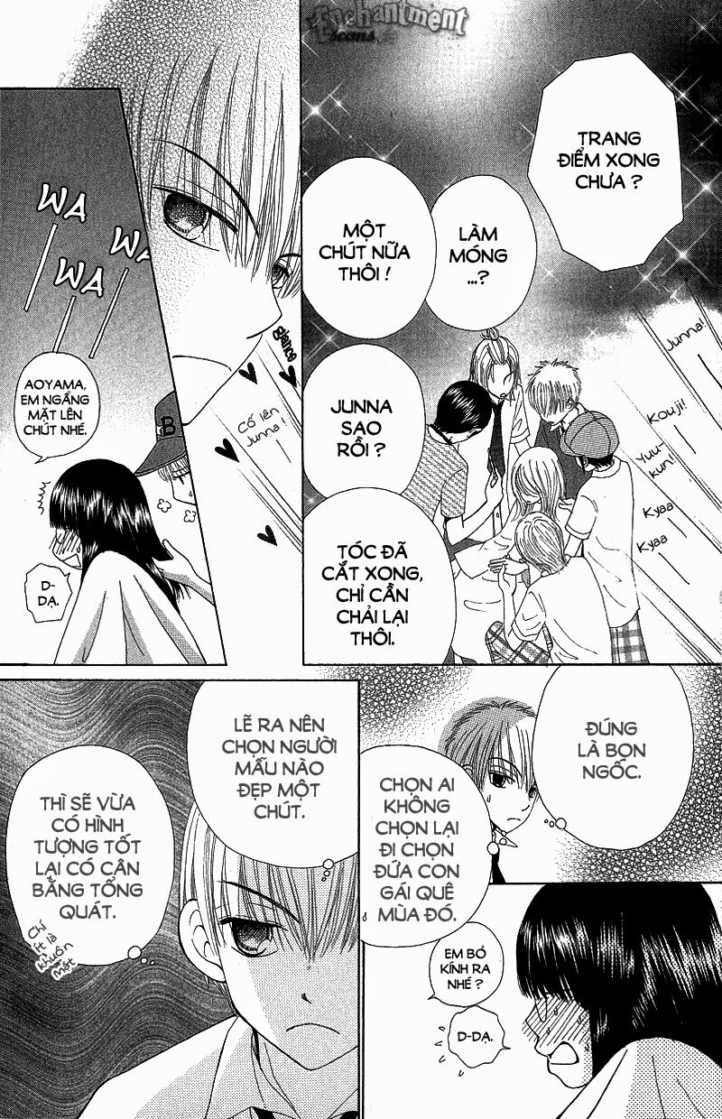 Dự Án Kéo Vàng: Chapter 50