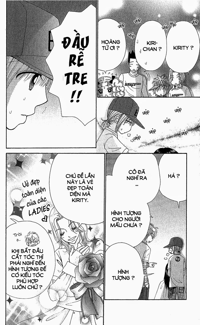Dự Án Kéo Vàng: Chapter 50
