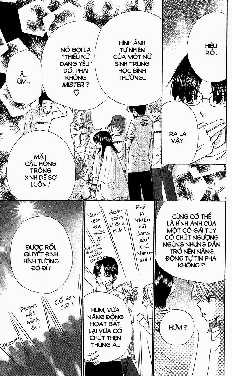 Dự Án Kéo Vàng: Chapter 50
