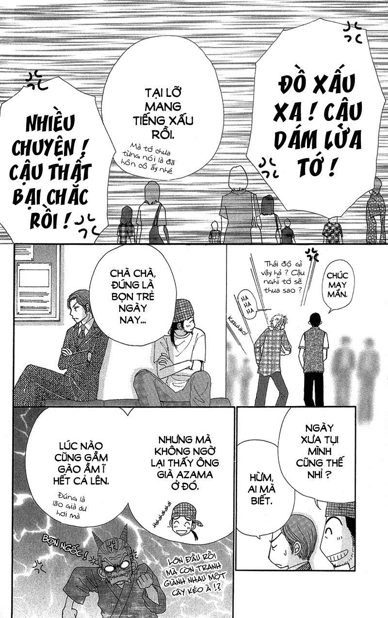 Dự Án Kéo Vàng: Chapter 51