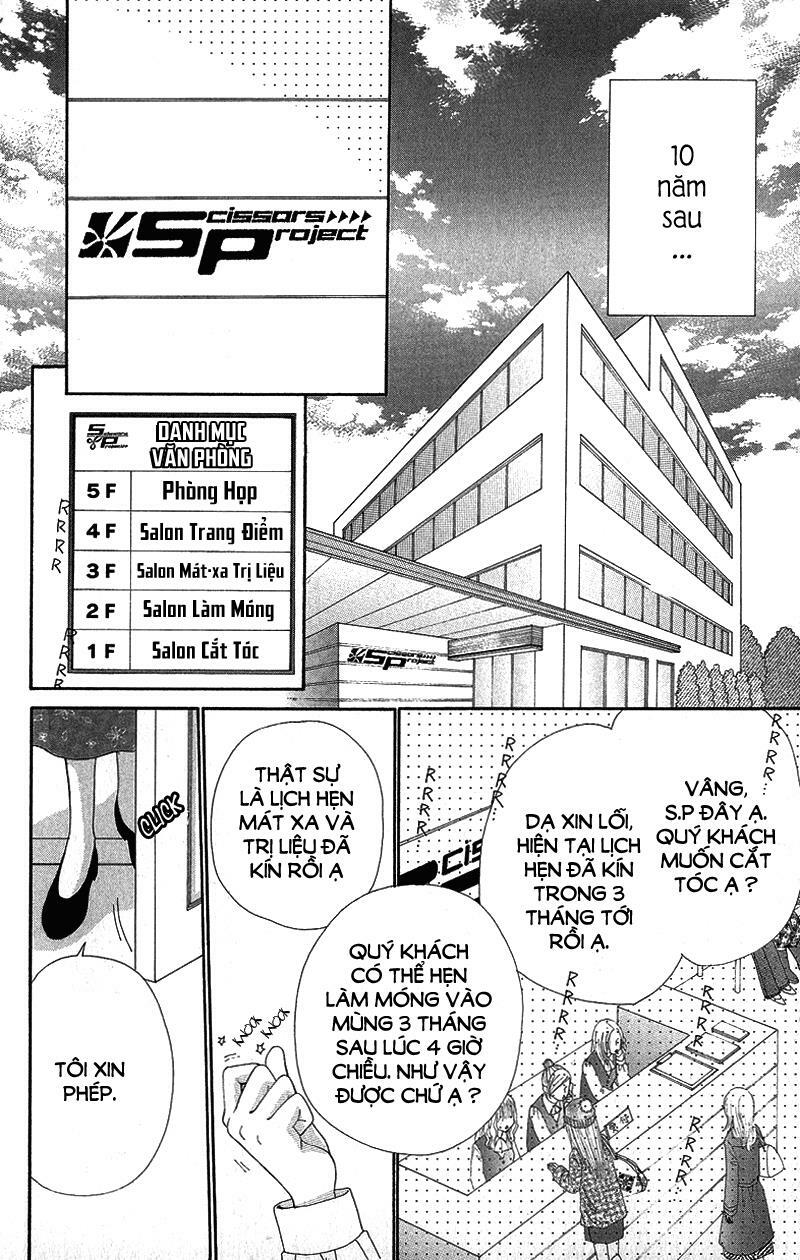Dự Án Kéo Vàng: Chapter 51