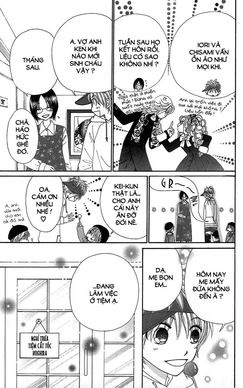 Dự Án Kéo Vàng: Chapter 51
