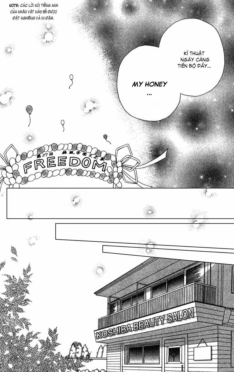 Dự Án Kéo Vàng: Chapter 6