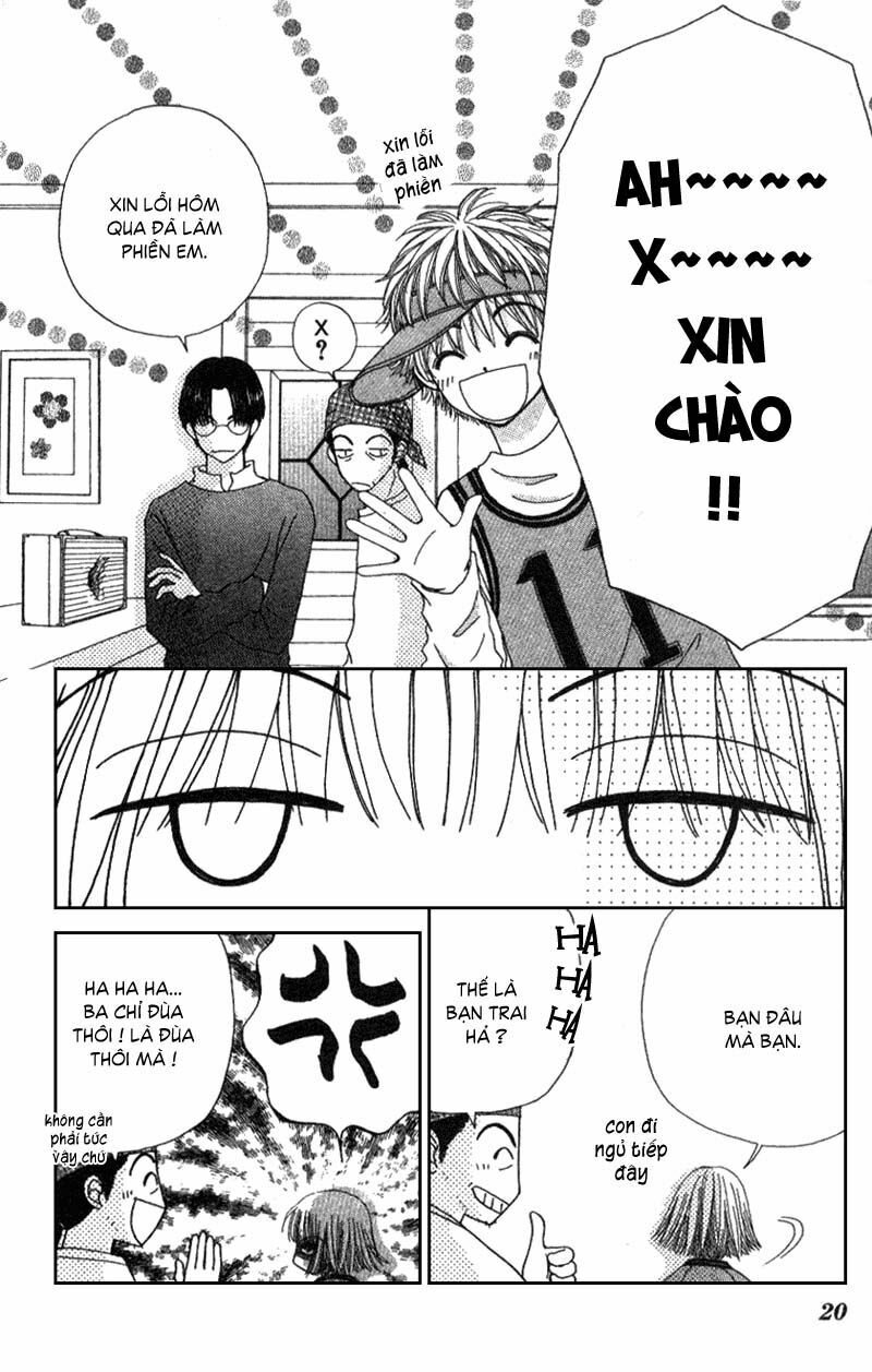 Dự Án Kéo Vàng: Chapter 6