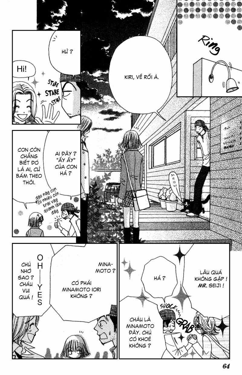 Dự Án Kéo Vàng: Chapter 6