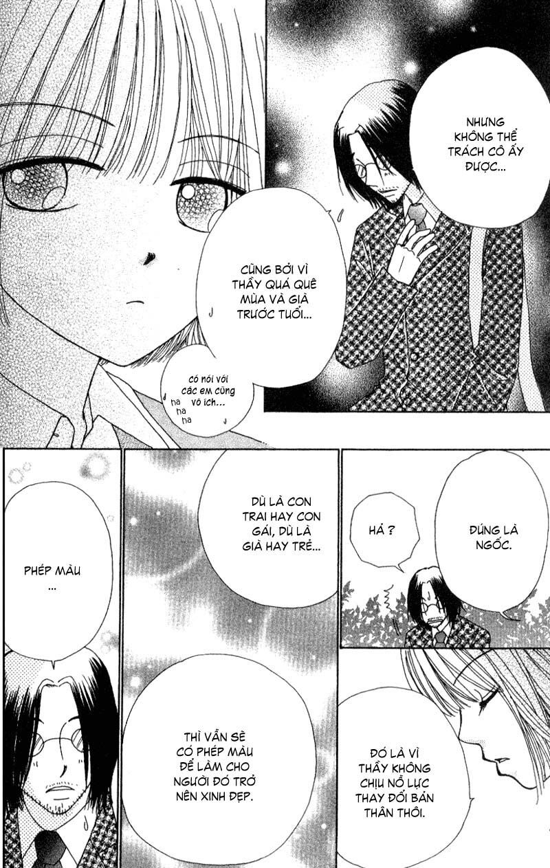 Dự Án Kéo Vàng: Chapter 7
