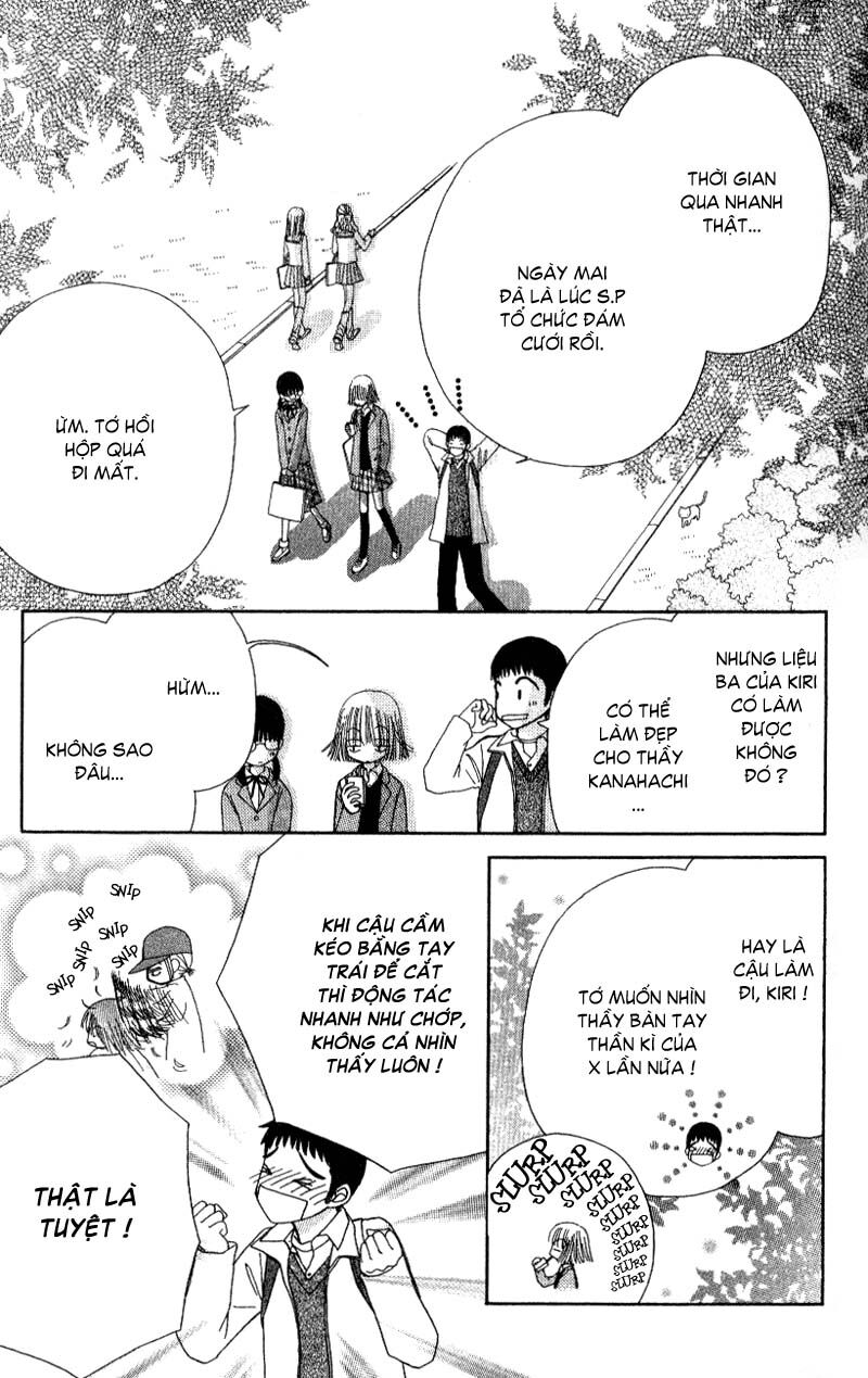 Dự Án Kéo Vàng: Chapter 7