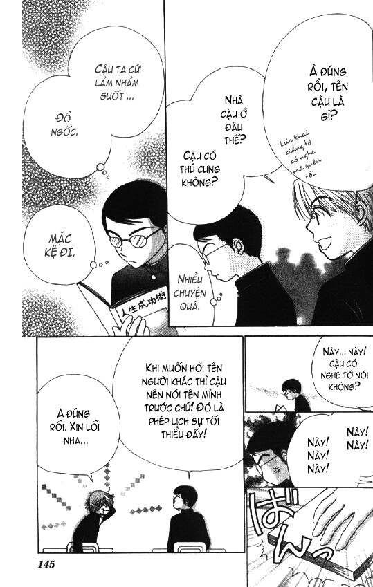 Dự Án Kéo Vàng: Chapter 8