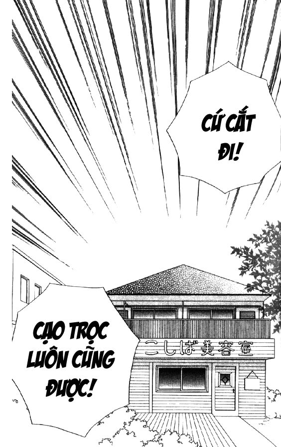 Dự Án Kéo Vàng: Chapter 8