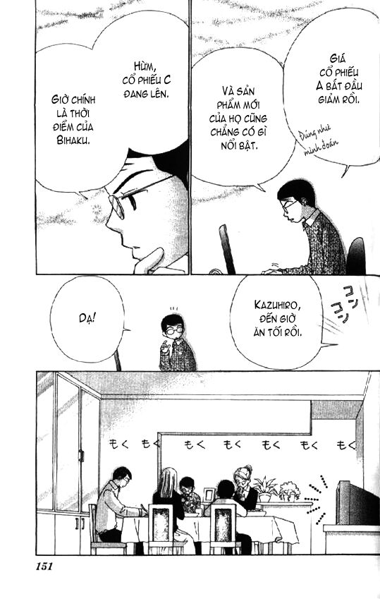 Dự Án Kéo Vàng: Chapter 8