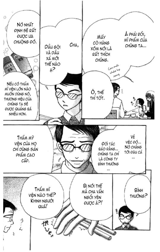 Dự Án Kéo Vàng: Chapter 8