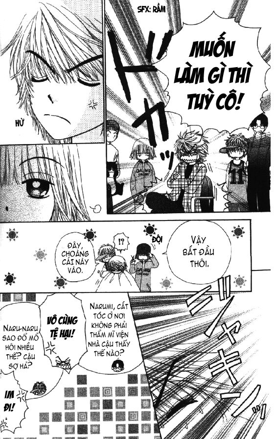 Dự Án Kéo Vàng: Chapter 8