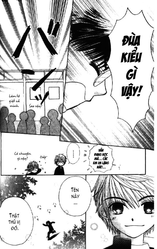 Dự Án Kéo Vàng: Chapter 8