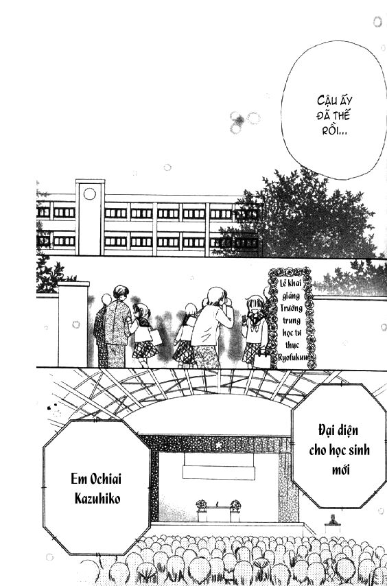 Dự Án Kéo Vàng: Chapter 8