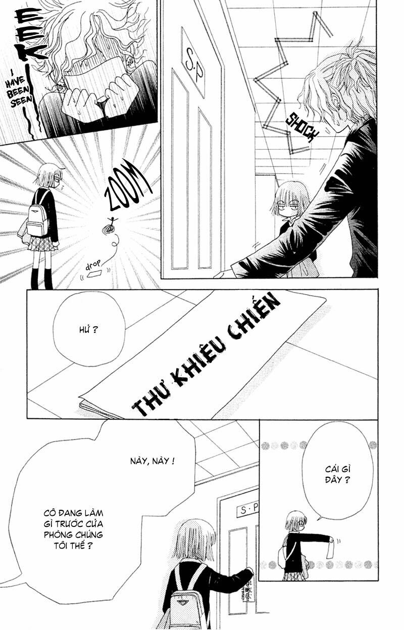 Dự Án Kéo Vàng: Chapter 9