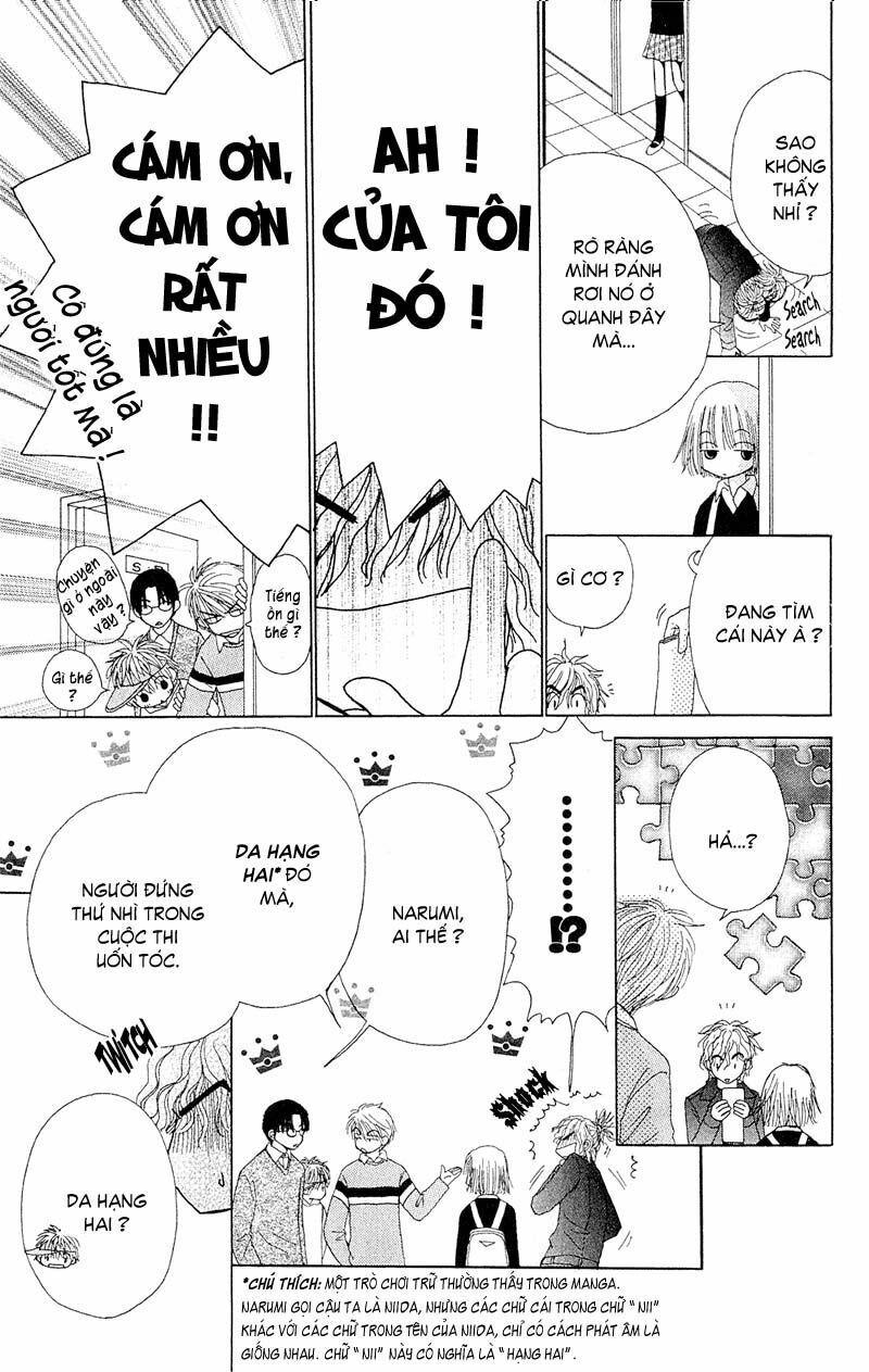 Dự Án Kéo Vàng: Chapter 9
