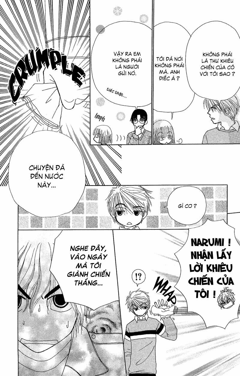 Dự Án Kéo Vàng: Chapter 9