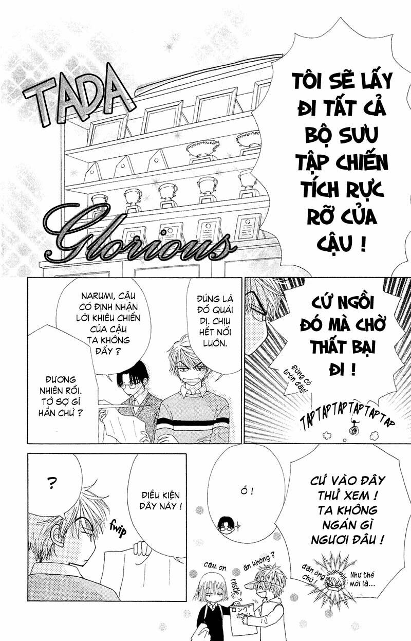 Dự Án Kéo Vàng: Chapter 9