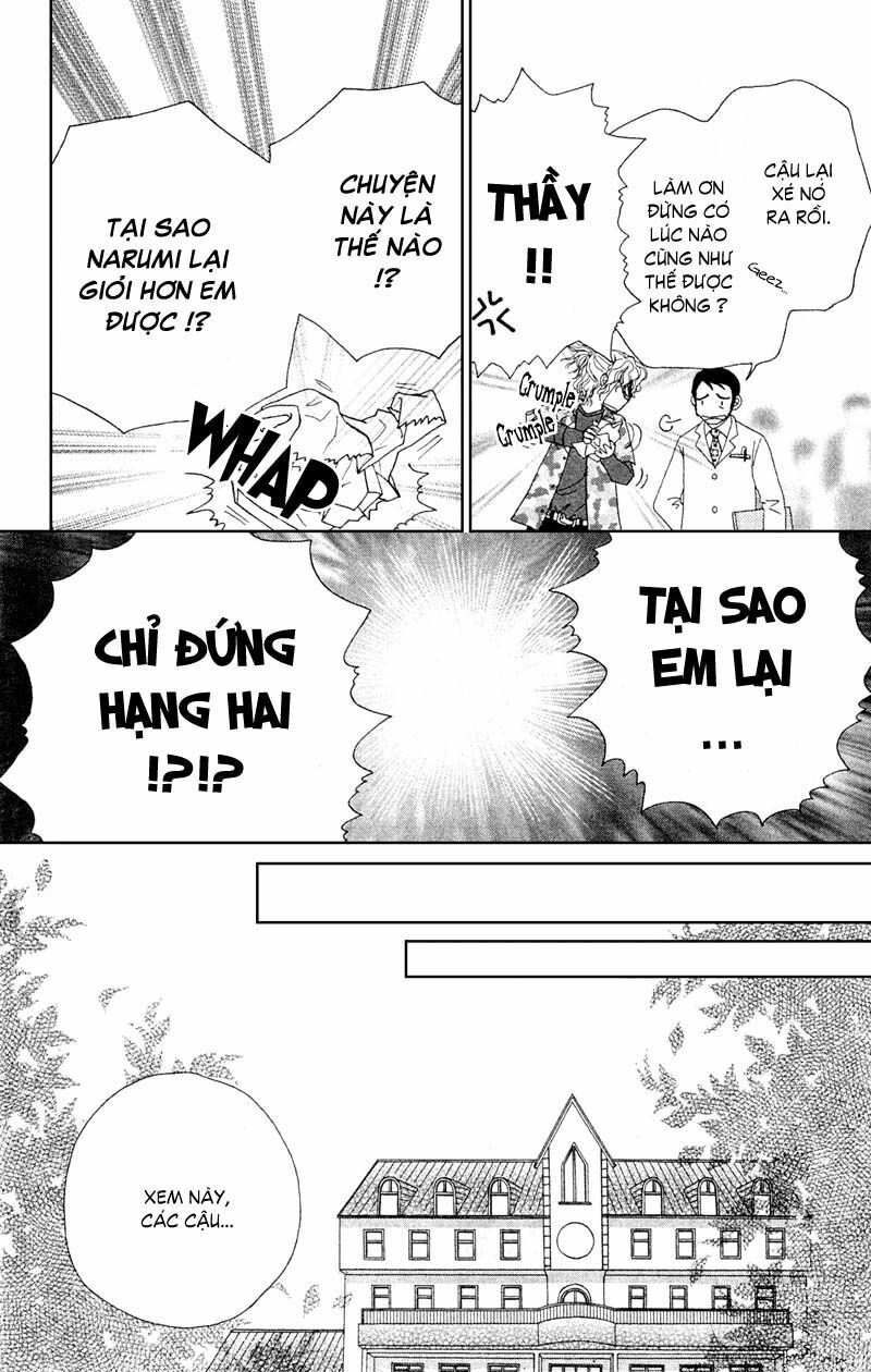 Dự Án Kéo Vàng: Chapter 9