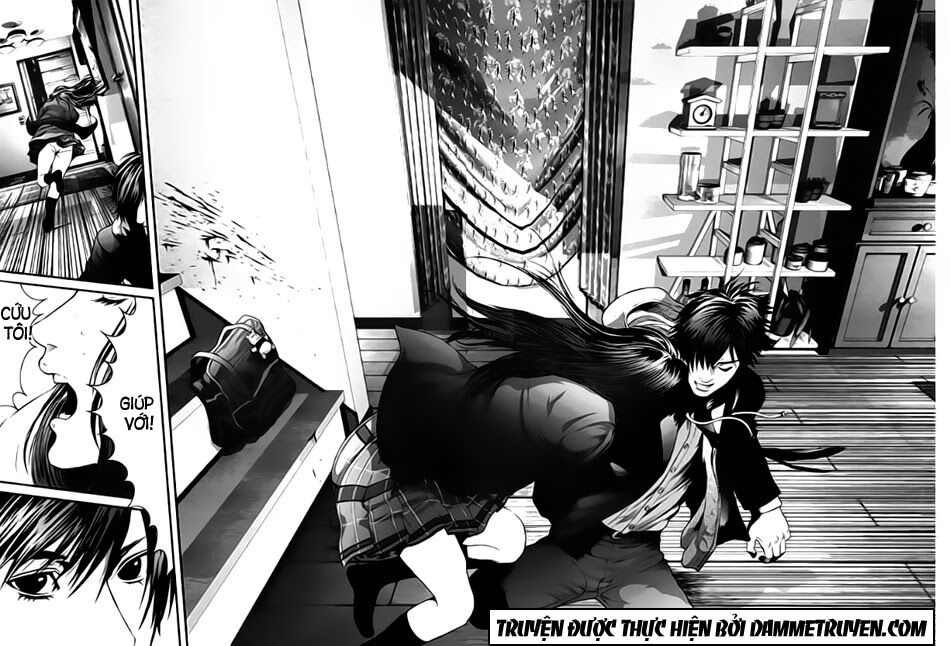 Inu Yashiki: Chapter 12