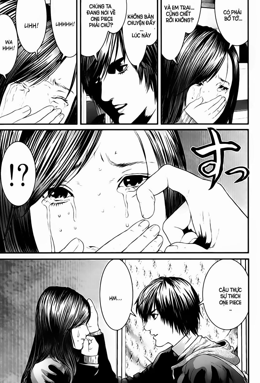 Inu Yashiki: Chapter 12