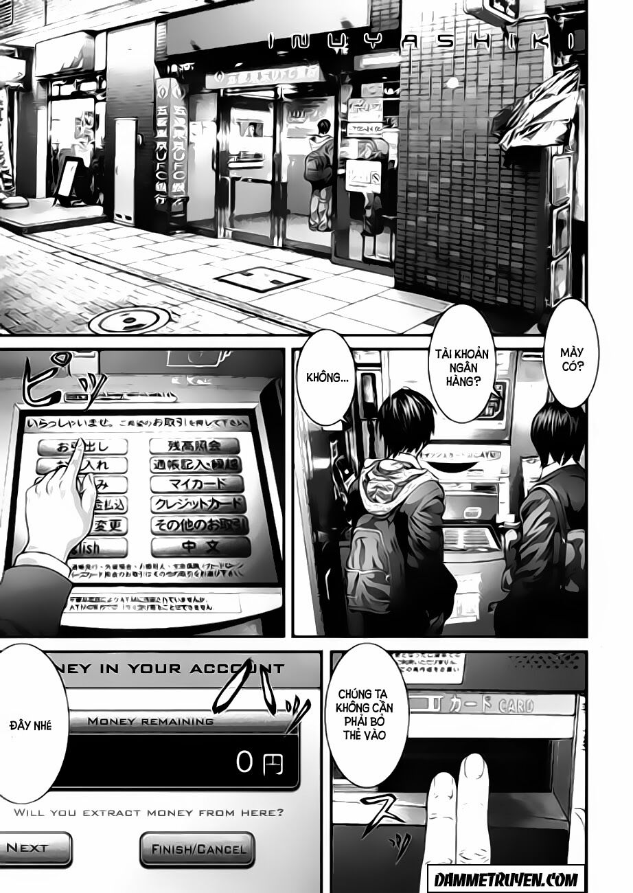 Inu Yashiki: Chapter 17