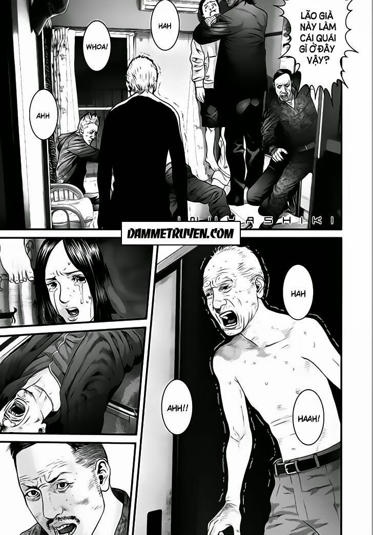 Inu Yashiki: Chapter 22