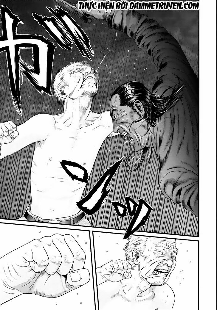 Inu Yashiki: Chapter 25