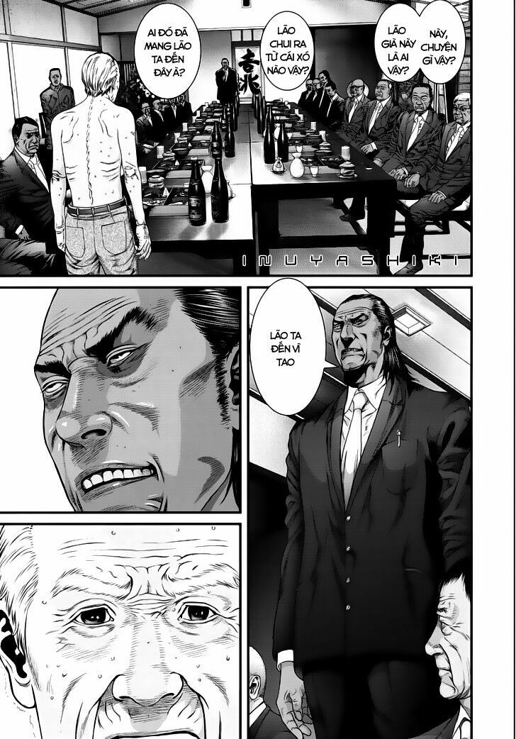 Inu Yashiki: Chapter 25