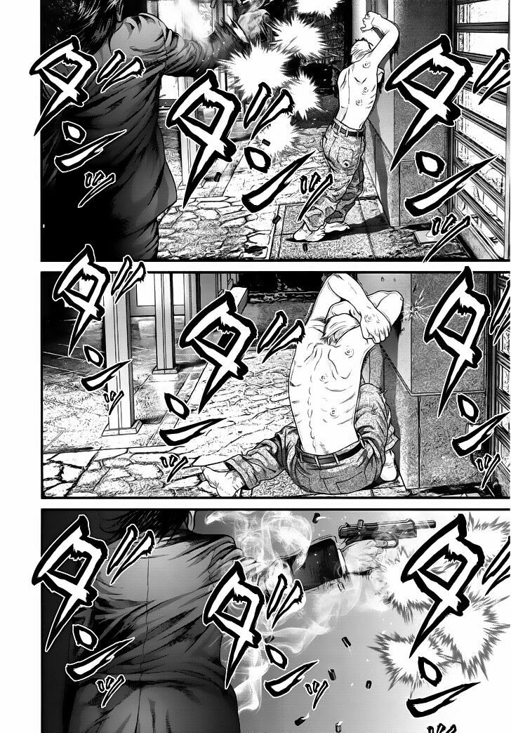 Inu Yashiki: Chapter 25