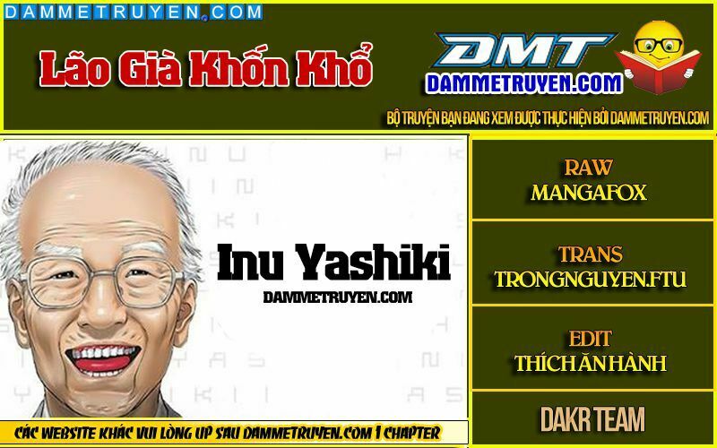 Inu Yashiki: Chapter 27