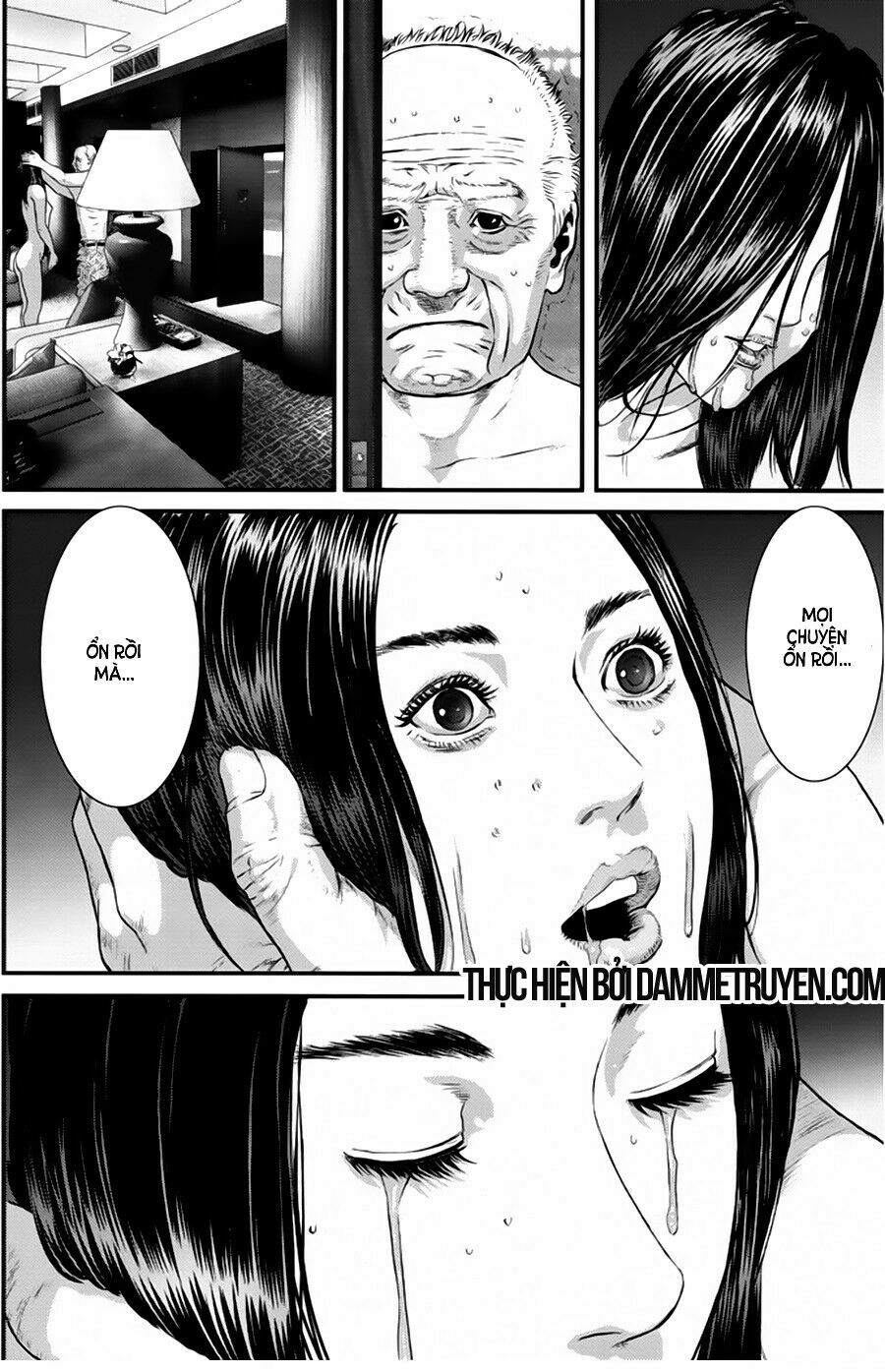 Inu Yashiki: Chapter 27