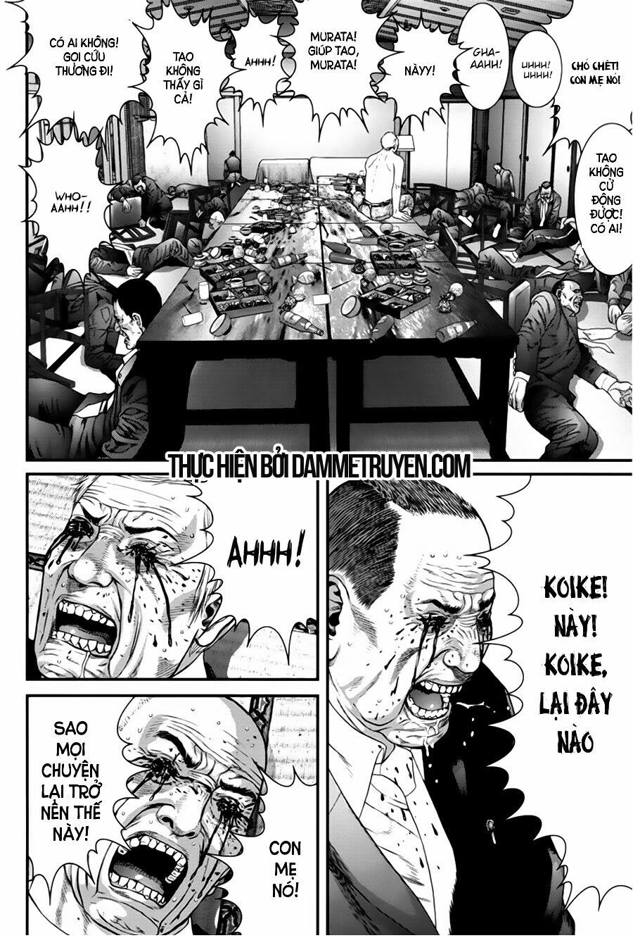 Inu Yashiki: Chapter 27