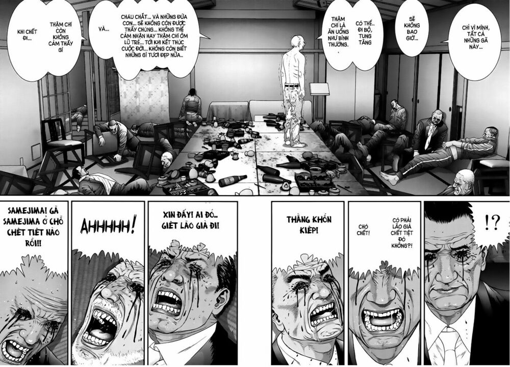 Inu Yashiki: Chapter 27