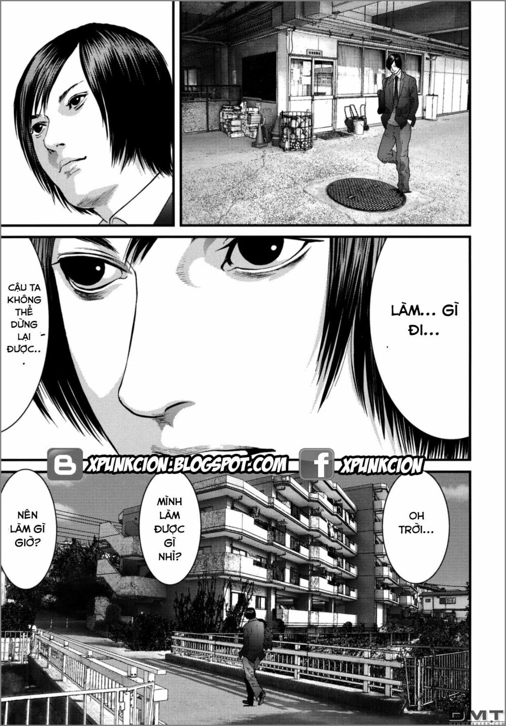 Inu Yashiki: Chapter 28