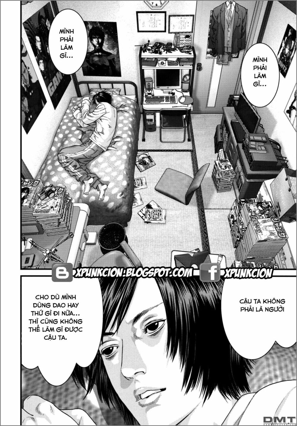 Inu Yashiki: Chapter 28