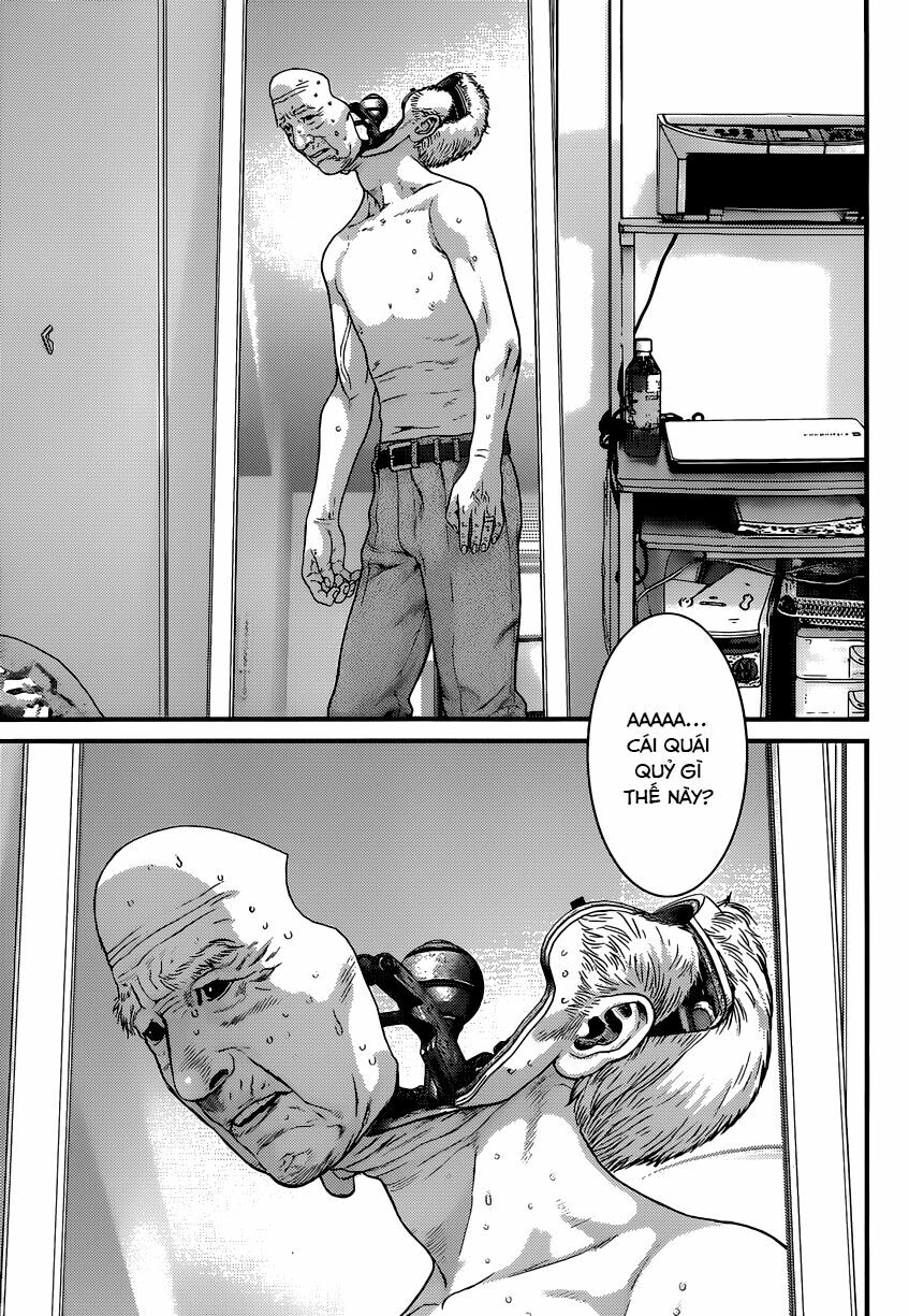 Inu Yashiki: Chapter 3