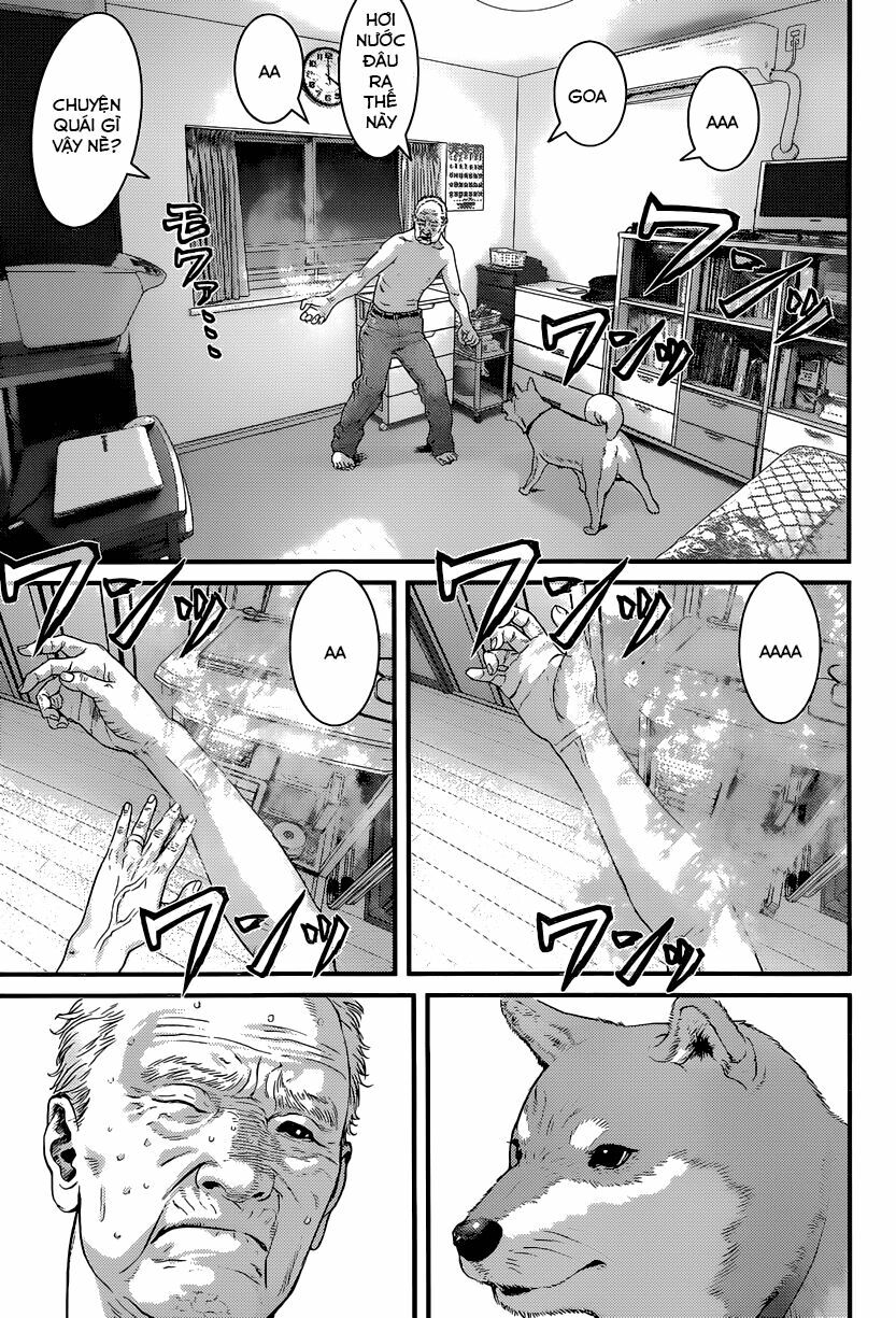 Inu Yashiki: Chapter 3