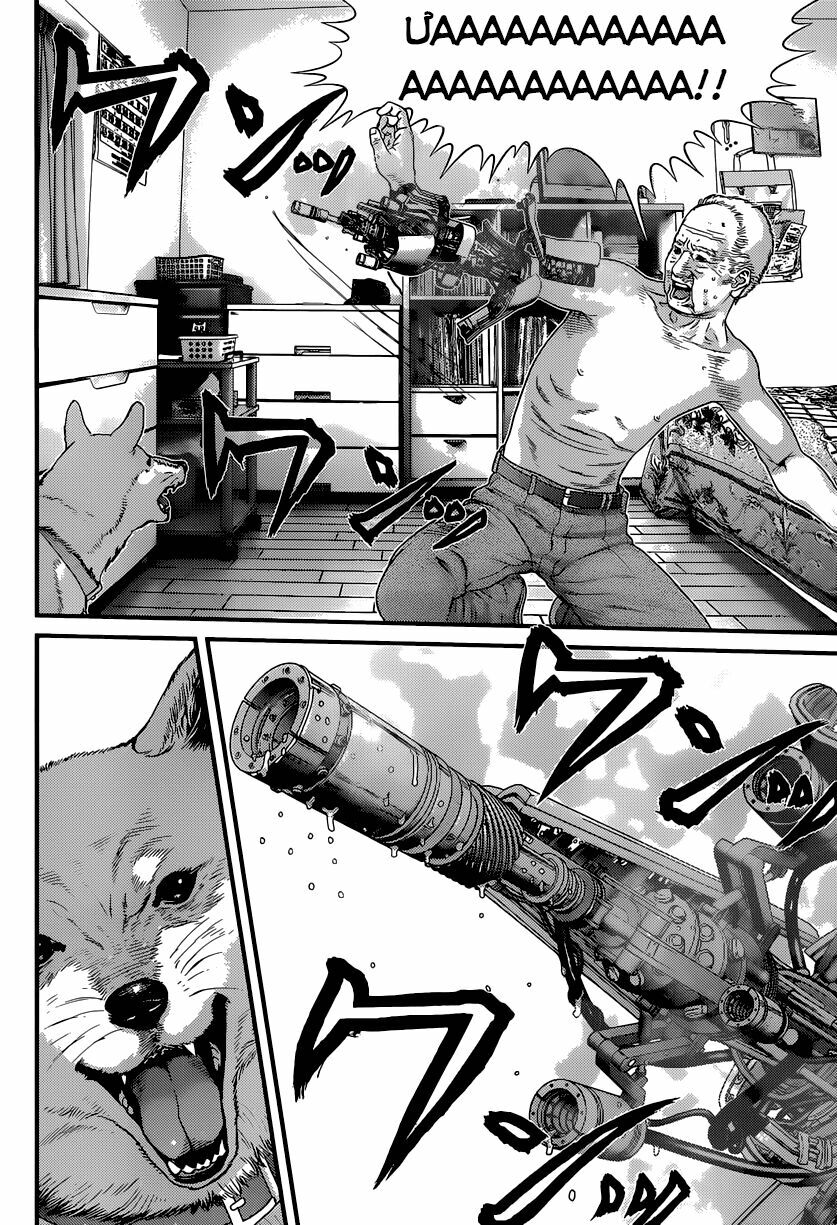 Inu Yashiki: Chapter 3