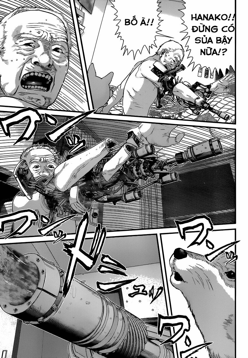 Inu Yashiki: Chapter 3