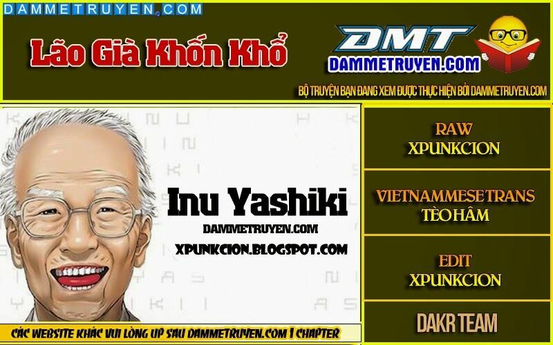 Inu Yashiki: Chapter 30.5