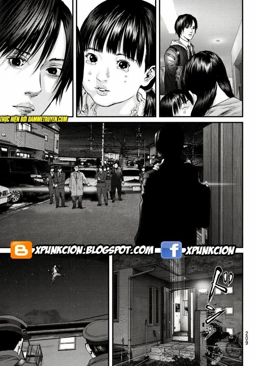 Inu Yashiki: Chapter 30.5