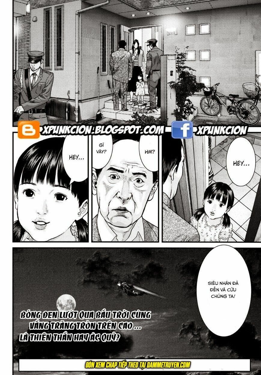 Inu Yashiki: Chapter 30.5