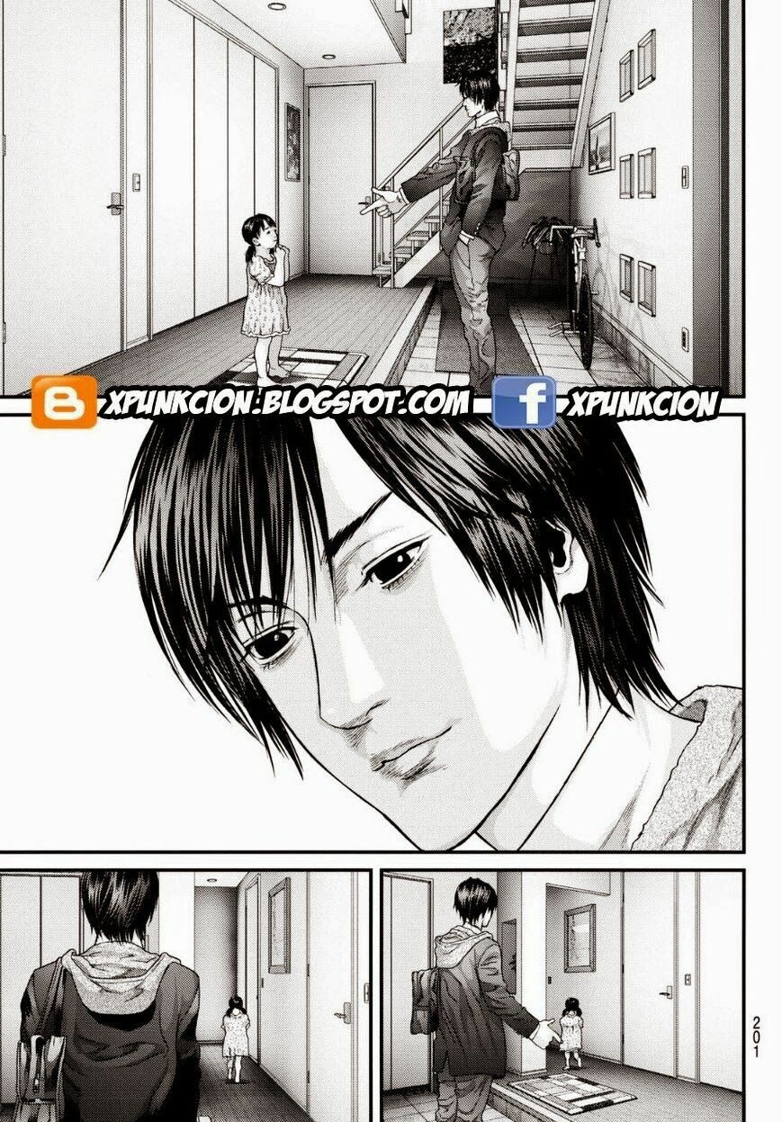 Inu Yashiki: Chapter 30.5